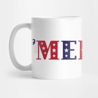 'Merica Mug